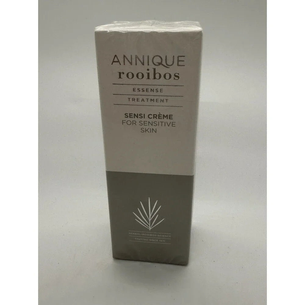 New Annique Rooibos Essense Treatment Sensitive Skin‎ Herbal 1.69oz Sealed